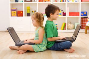 مدیریت کودکان در استفاده از موبایل و تبلت
